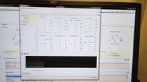 Foto Verwendet APPLIED BIOSYSTEMS / ABI / HITACHI 3500XL Zum Verkauf