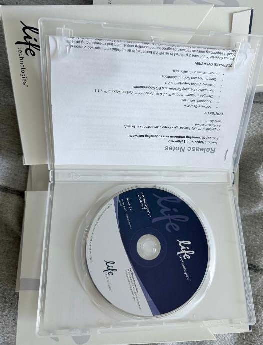图为 已使用的 APPLIED BIOSYSTEMS / ABI / HITACHI 3500 待售