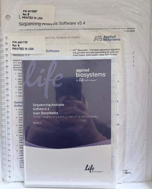图为 已使用的 APPLIED BIOSYSTEMS / ABI / HITACHI 3500 待售
