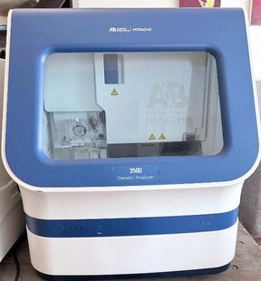 APPLIED BIOSYSTEMS / ABI / HITACHI 3500 #293828354