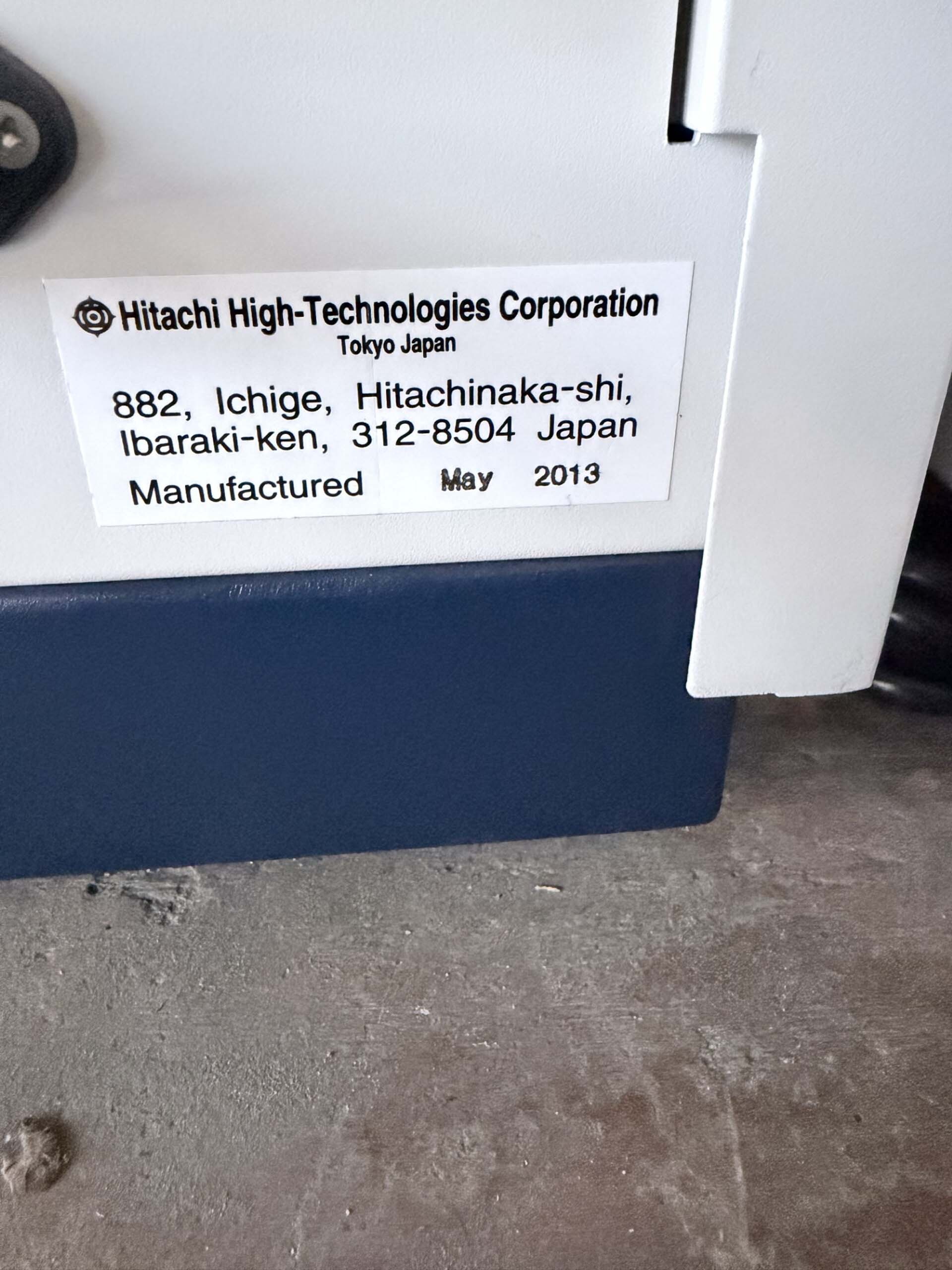 图为 已使用的 APPLIED BIOSYSTEMS / ABI / HITACHI 3500 待售