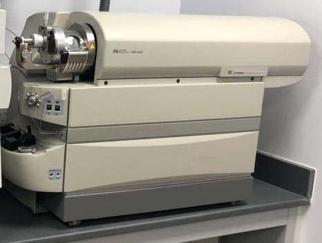 Photo Used APPLIED BIOSYSTEMS / ABI / MDS SCIEX 3200 Qtrap For Sale