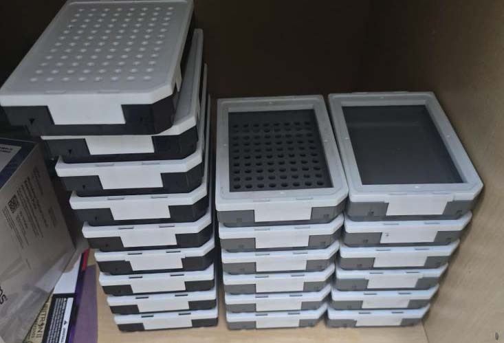 Photo Utilisé APPLIED BIOSYSTEMS / ABI / MDS SCIEX 3730XL À vendre