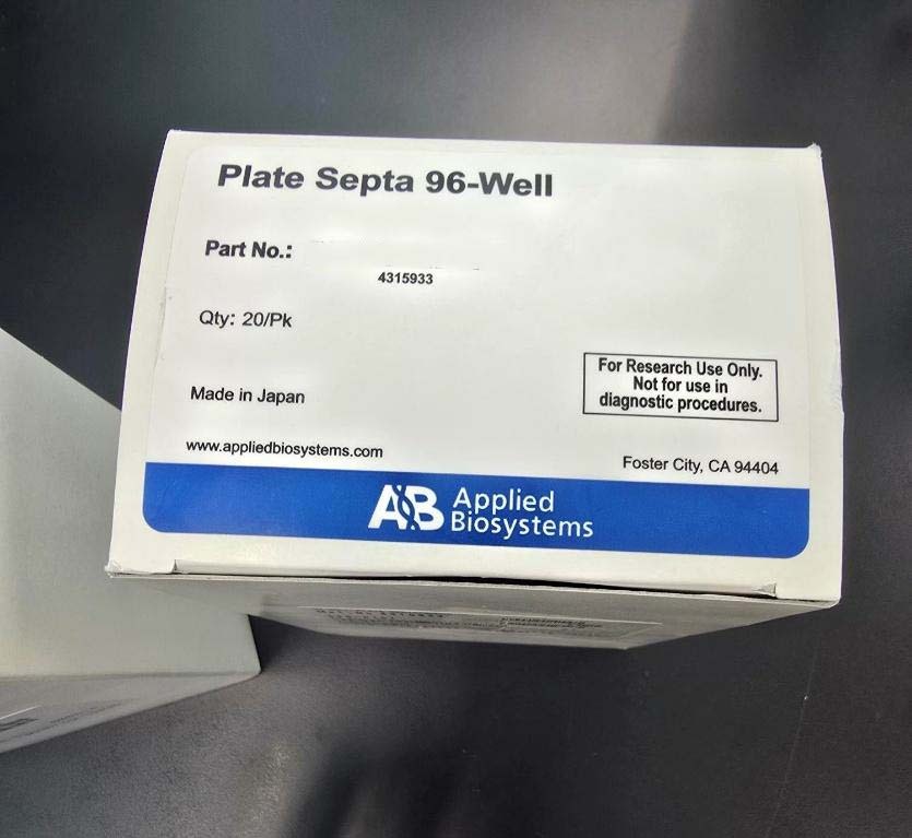 Photo Utilisé APPLIED BIOSYSTEMS / ABI / MDS SCIEX 3730XL À vendre