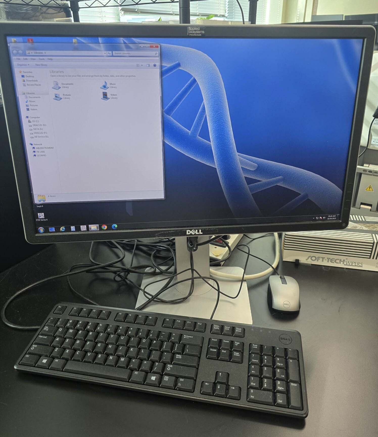 Photo Utilisé APPLIED BIOSYSTEMS / ABI / MDS SCIEX 3730XL À vendre