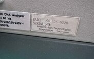 Photo Utilisé APPLIED BIOSYSTEMS / ABI / MDS SCIEX 3730XL À vendre