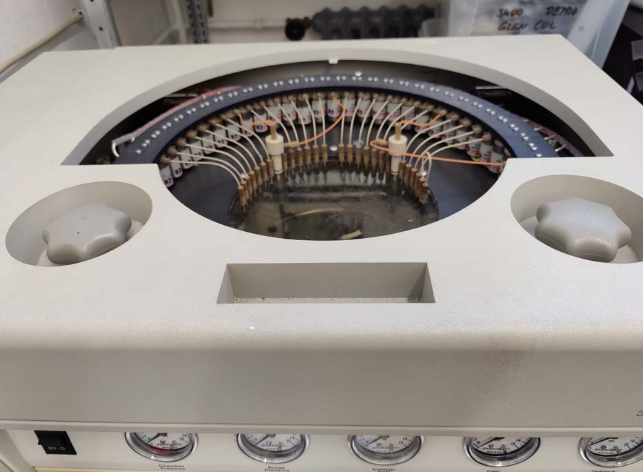 图为 已使用的 APPLIED BIOSYSTEMS / ABI / MDS SCIEX 3900 待售