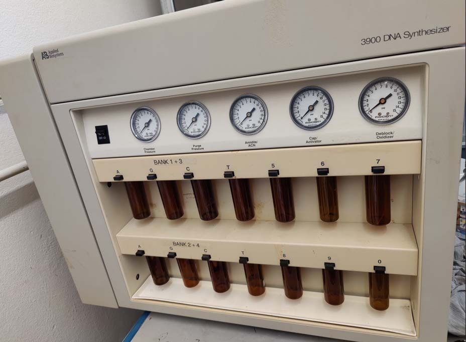 图为 已使用的 APPLIED BIOSYSTEMS / ABI / MDS SCIEX 3900 待售