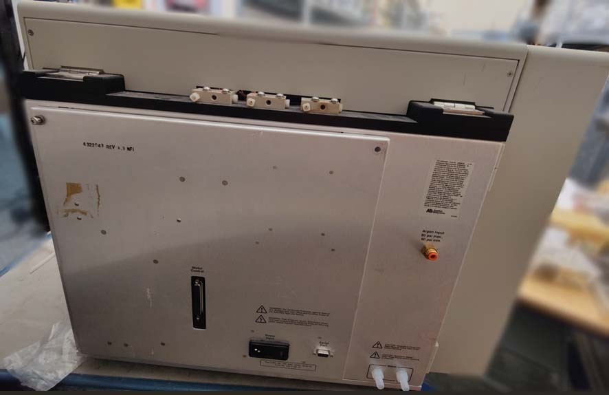 图为 已使用的 APPLIED BIOSYSTEMS / ABI / MDS SCIEX 3900 待售