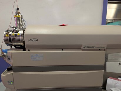 APPLIED BIOSYSTEMS / ABI / MDS SCIEX API 3200 MD #293830127