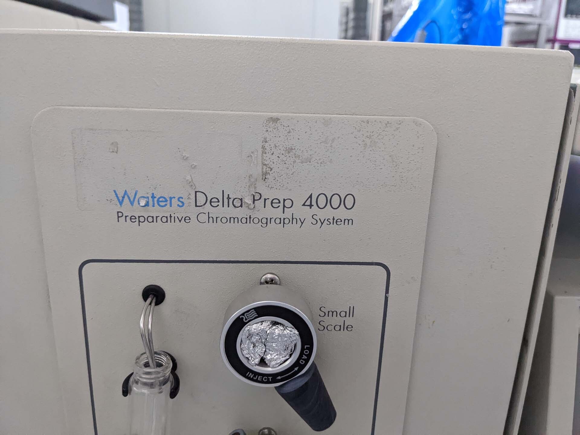 사진 사용됨 WATERS Delta Prep 4000 판매용