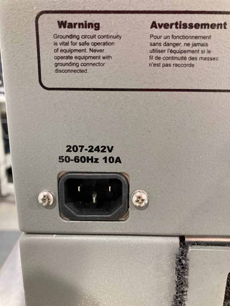 Foto Verwendet APPLIED BIOSYSTEMS / ABI / MDS SCIEX API 3200 Zum Verkauf