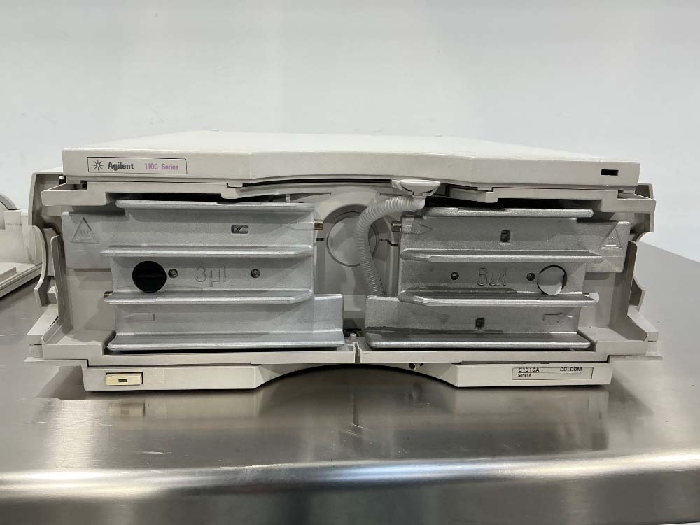 Foto Verwendet APPLIED BIOSYSTEMS / ABI / MDS SCIEX API 3200 Zum Verkauf