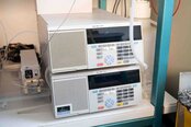 Photo Used APPLIED BIOSYSTEMS / ABI / MDS SCIEX API 365 For Sale