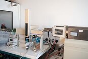 Foto Verwendet APPLIED BIOSYSTEMS / ABI / MDS SCIEX API 365 Zum Verkauf