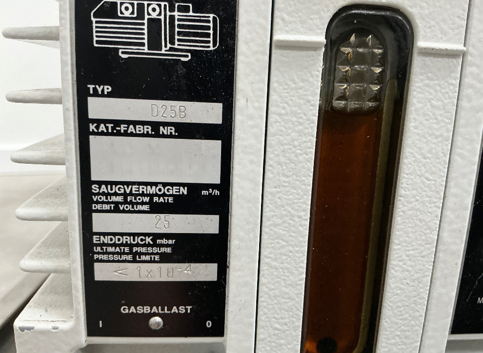 图为 已使用的 APPLIED BIOSYSTEMS / ABI / MDS SCIEX API 4000 Qtrap 待售