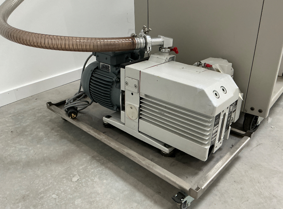 图为 已使用的 APPLIED BIOSYSTEMS / ABI / MDS SCIEX API 4000 Qtrap 待售