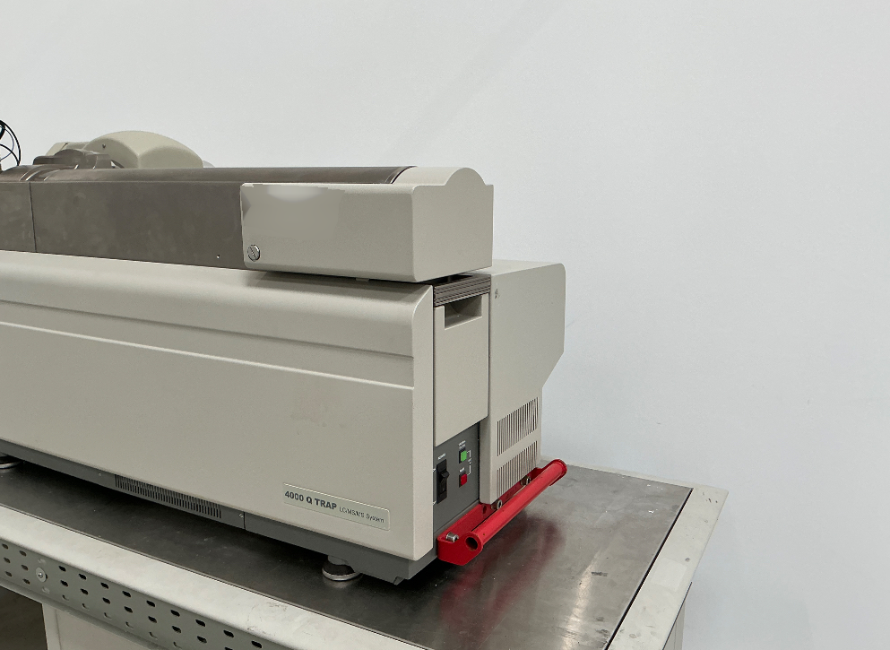 图为 已使用的 APPLIED BIOSYSTEMS / ABI / MDS SCIEX API 4000 Qtrap 待售