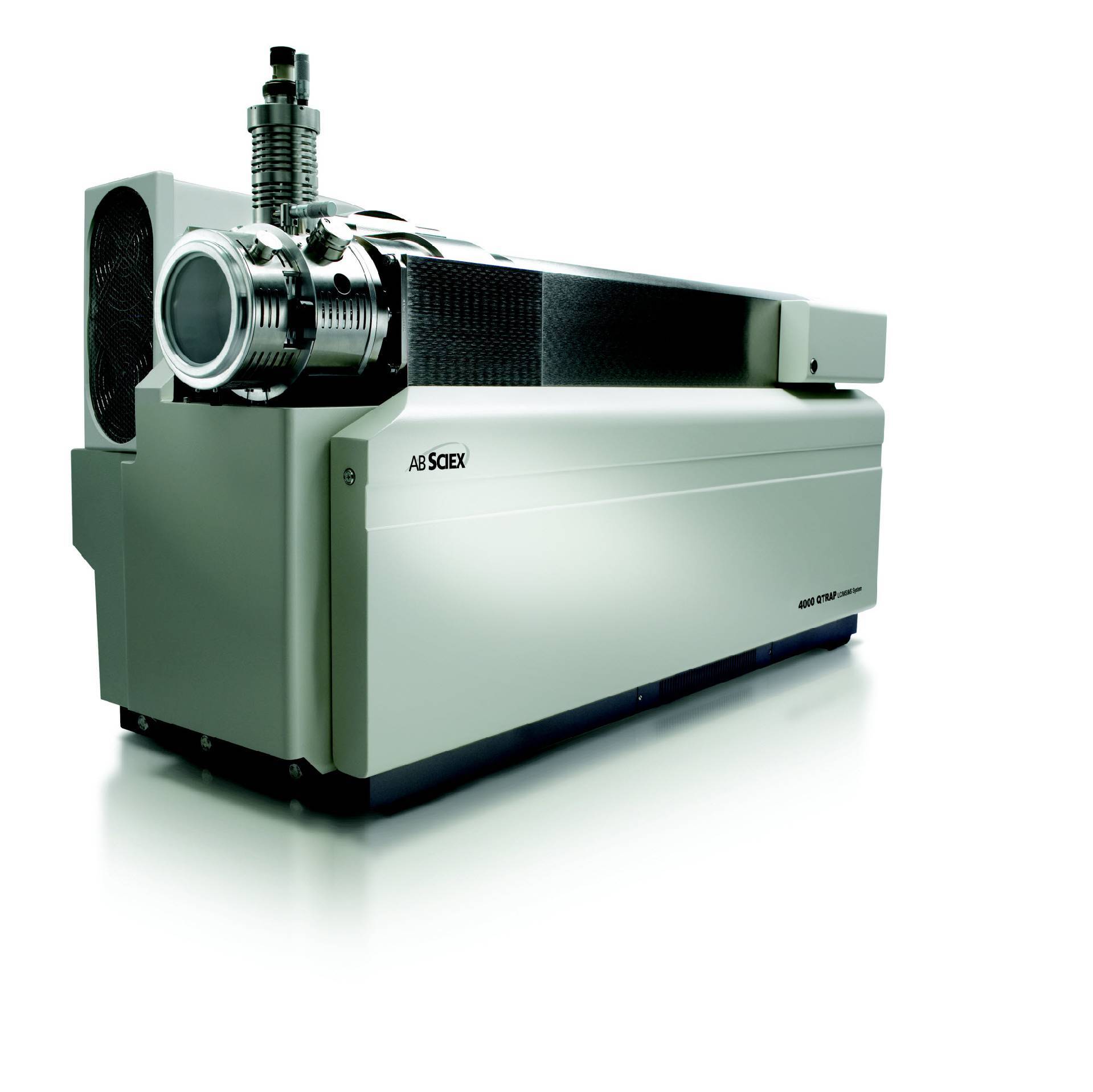 图为 已使用的 APPLIED BIOSYSTEMS / ABI / MDS SCIEX API 4000 Qtrap 待售