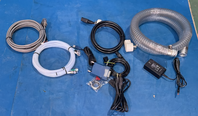 Photo Used APPLIED BIOSYSTEMS / ABI / MDS SCIEX API 4000 For Sale