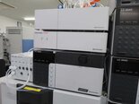 Foto Verwendet APPLIED BIOSYSTEMS / ABI / MDS SCIEX API 5000 Zum Verkauf