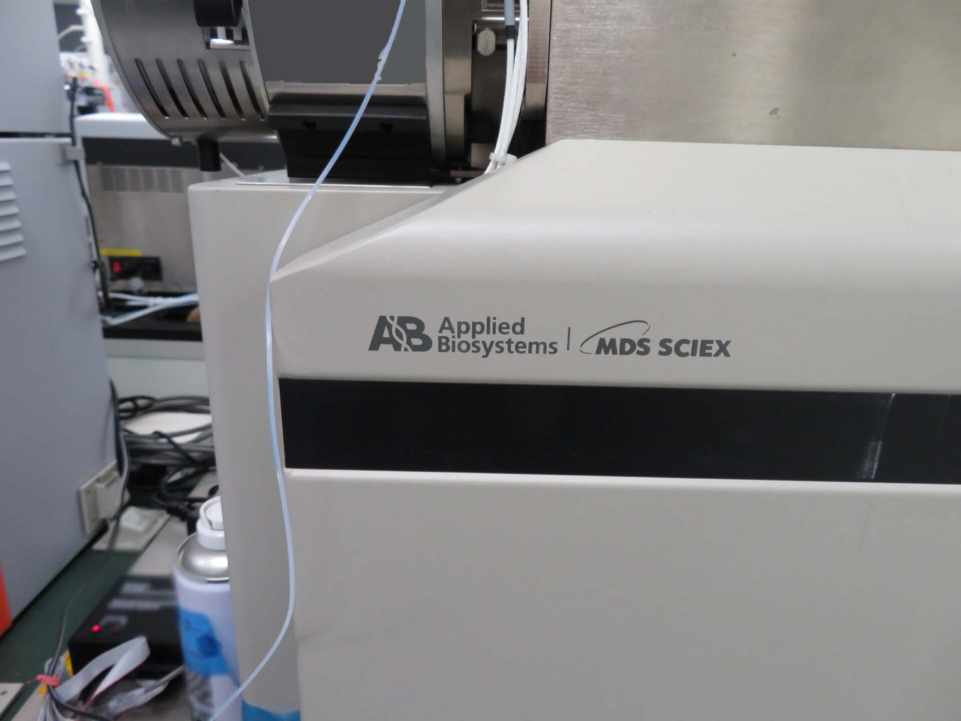 Foto Verwendet APPLIED BIOSYSTEMS / ABI / MDS SCIEX API 5000 Zum Verkauf