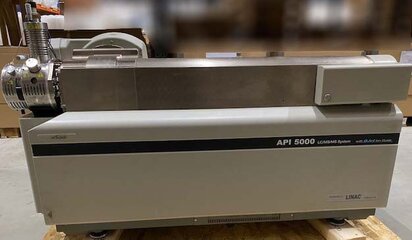 APPLIED BIOSYSTEMS / ABI / MDS SCIEX API 5000 #293759346