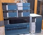Photo Used APPLIED BIOSYSTEMS / ABI / MDS SCIEX Exion LC For Sale