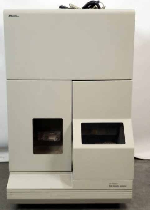 Foto Verwendet APPLIED BIOSYSTEMS / ABI / MDS SCIEX Prism 310 Zum Verkauf