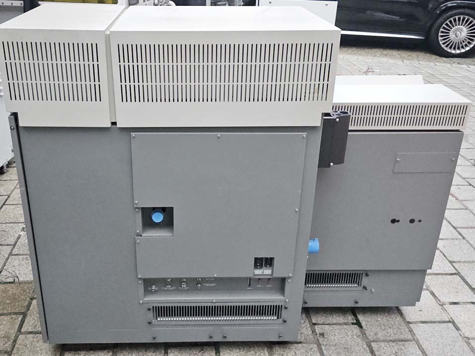 Foto Verwendet APPLIED BIOSYSTEMS / ABI / MDS SCIEX QStar XL Zum Verkauf