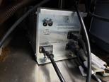 Photo Used APPLIED BIOSYSTEMS / ABI / MDS SCIEX Qtrap 3200 For Sale