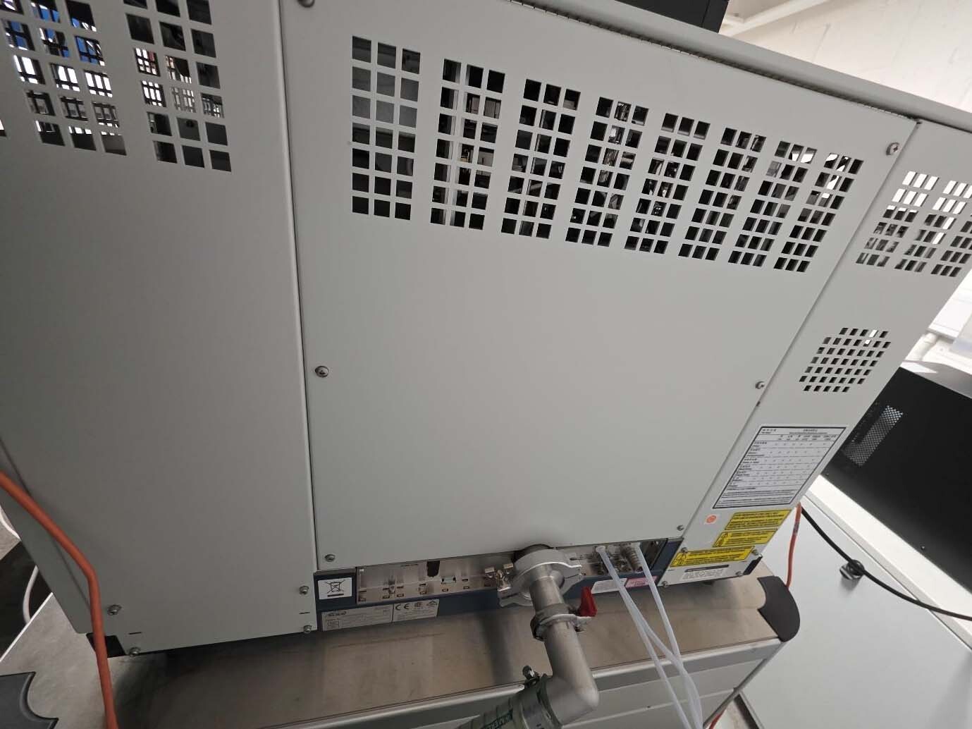 Photo Utilisé APPLIED BIOSYSTEMS / ABI / MDS SCIEX Triple Quad 4500 À vendre