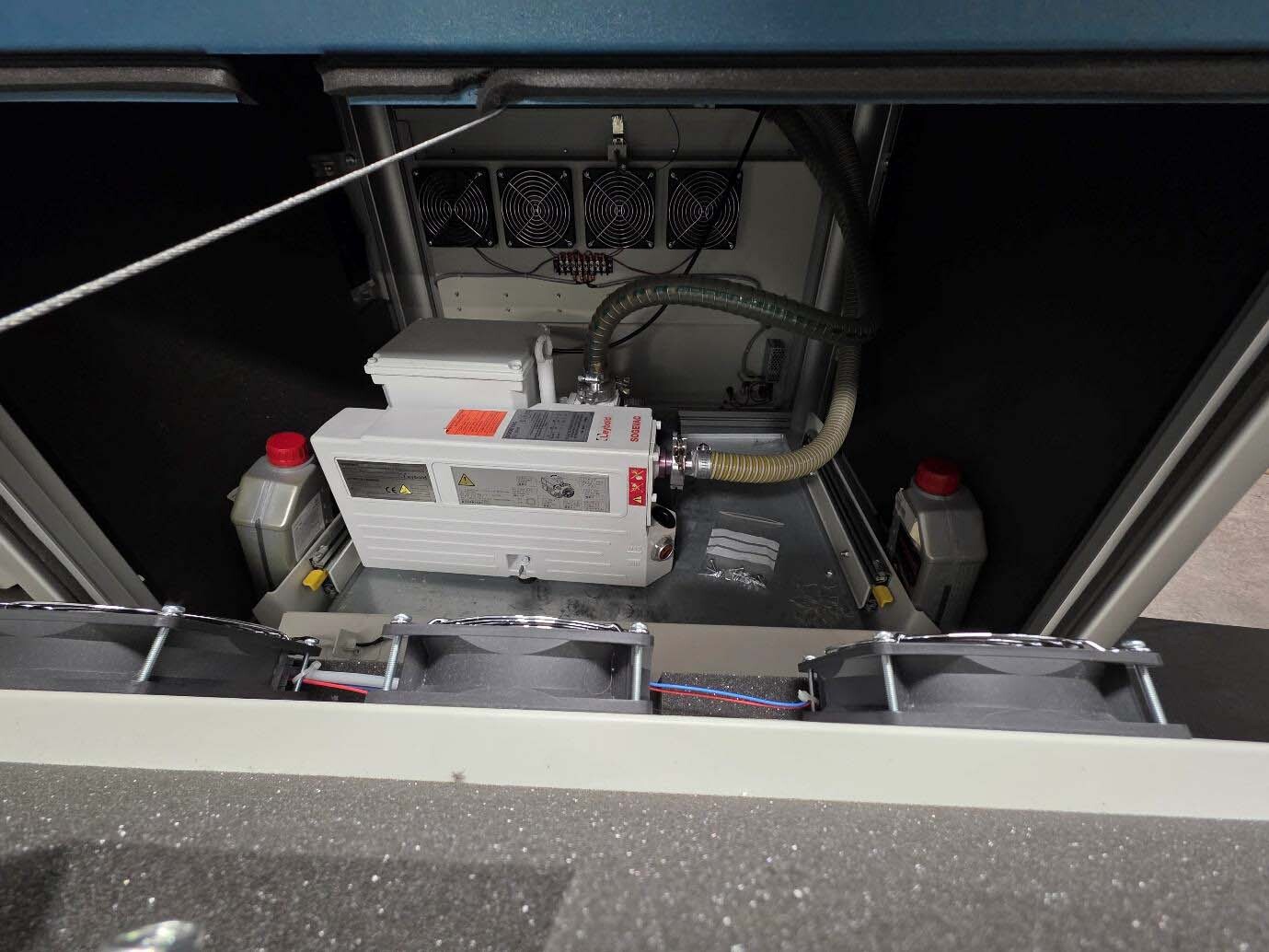 Photo Utilisé APPLIED BIOSYSTEMS / ABI / MDS SCIEX Triple Quad 4500 À vendre
