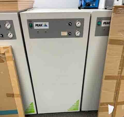 Foto Verwendet APPLIED BIOSYSTEMS / ABI / MDS SCIEX Triple Quad 4500MD Zum Verkauf