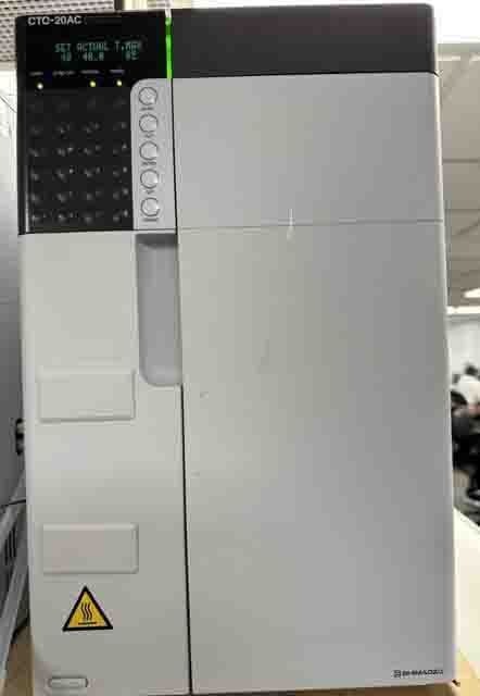 Foto Verwendet APPLIED BIOSYSTEMS / ABI / MDS SCIEX Triple Quad 4500MD Zum Verkauf