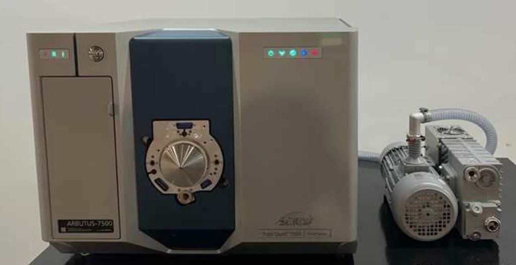 圖為 已使用的 APPLIED BIOSYSTEMS / ABI / MDS SCIEX Triple Quad 7500 Qtrap 待售
