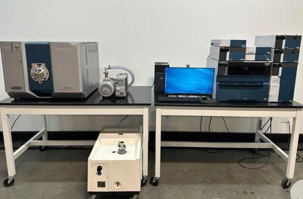 圖為 已使用的 APPLIED BIOSYSTEMS / ABI / MDS SCIEX Triple Quad 7500 Qtrap 待售