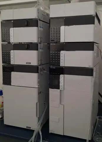 图为 已使用的 APPLIED BIOSYSTEMS / ABI / MDS SCIEX TripleTOF 4600 待售