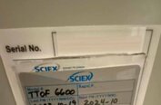 Photo Utilisé APPLIED BIOSYSTEMS / ABI / MDS SCIEX Triple TOF 6600 À vendre