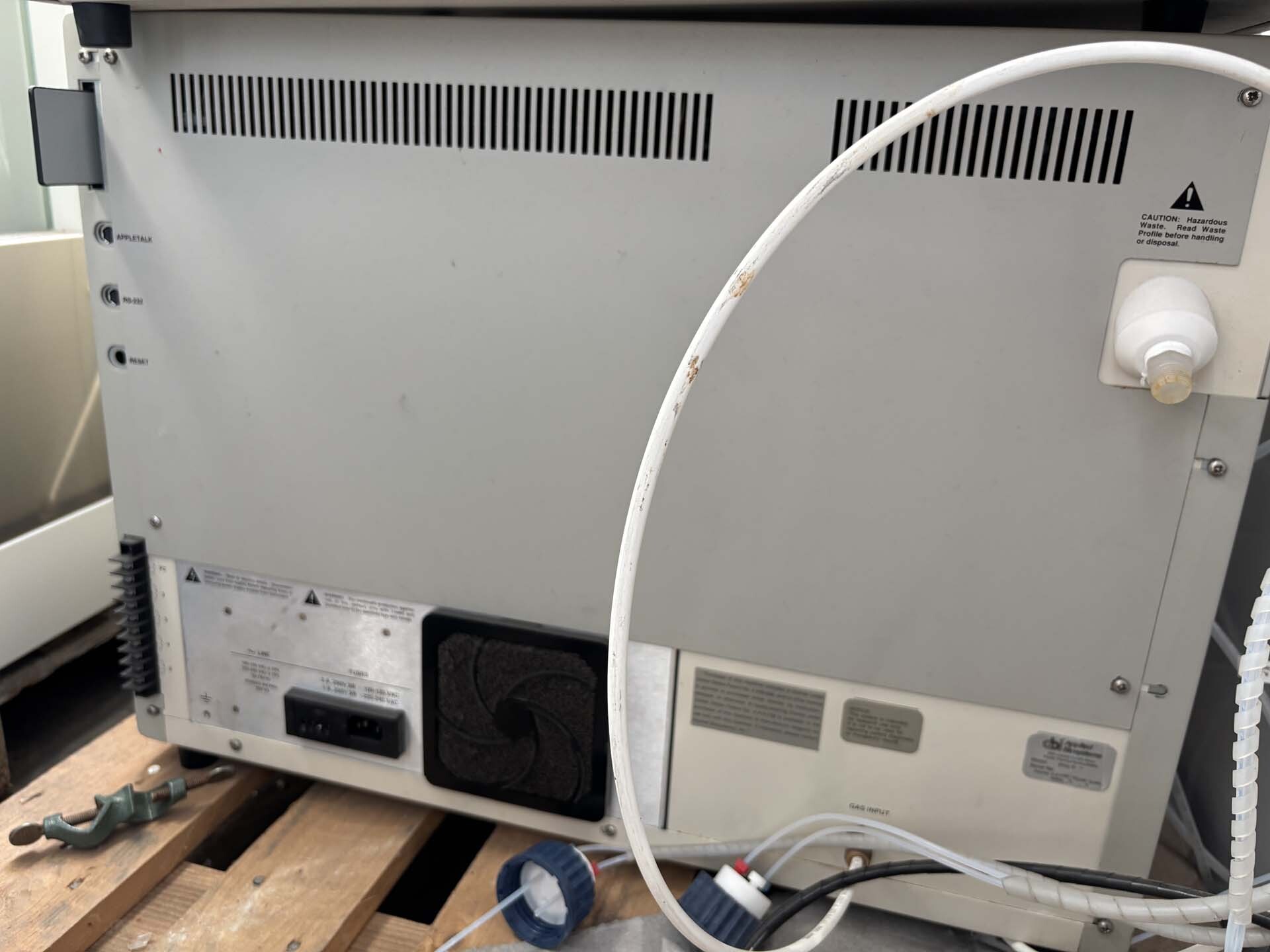 Photo Utilisé APPLIED BIOSYSTEMS / ABI 392 / 394 À vendre