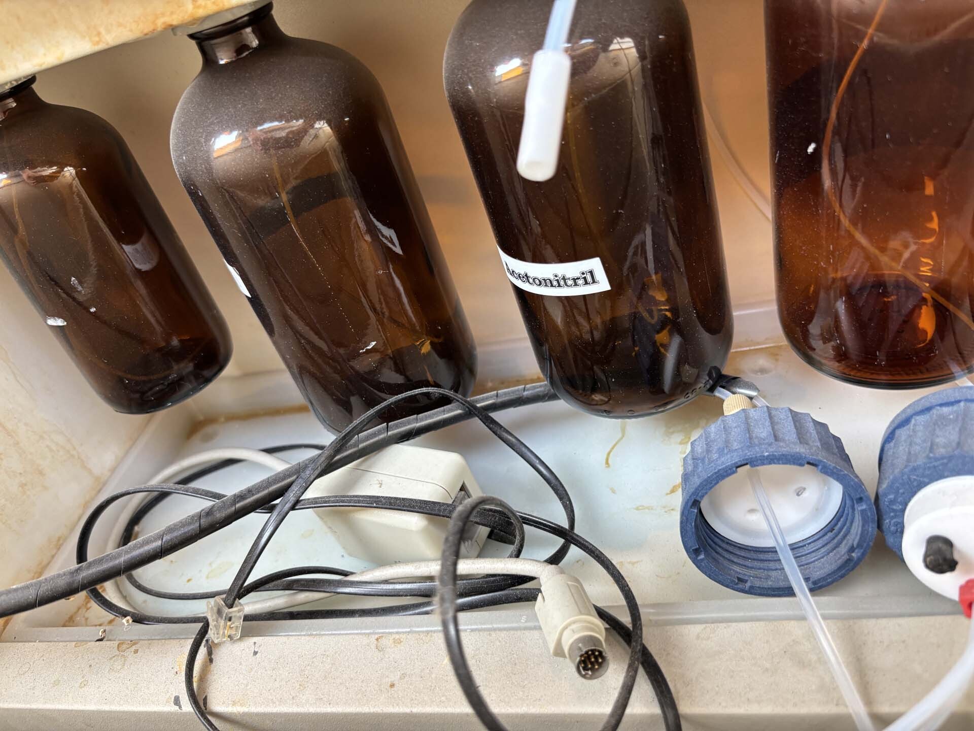 Photo Used APPLIED BIOSYSTEMS / ABI 392 / 394 For Sale