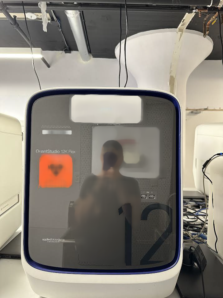 圖為 已使用的 APPLIED BIOSYSTEMS / ABI QuantStudio 12K 待售