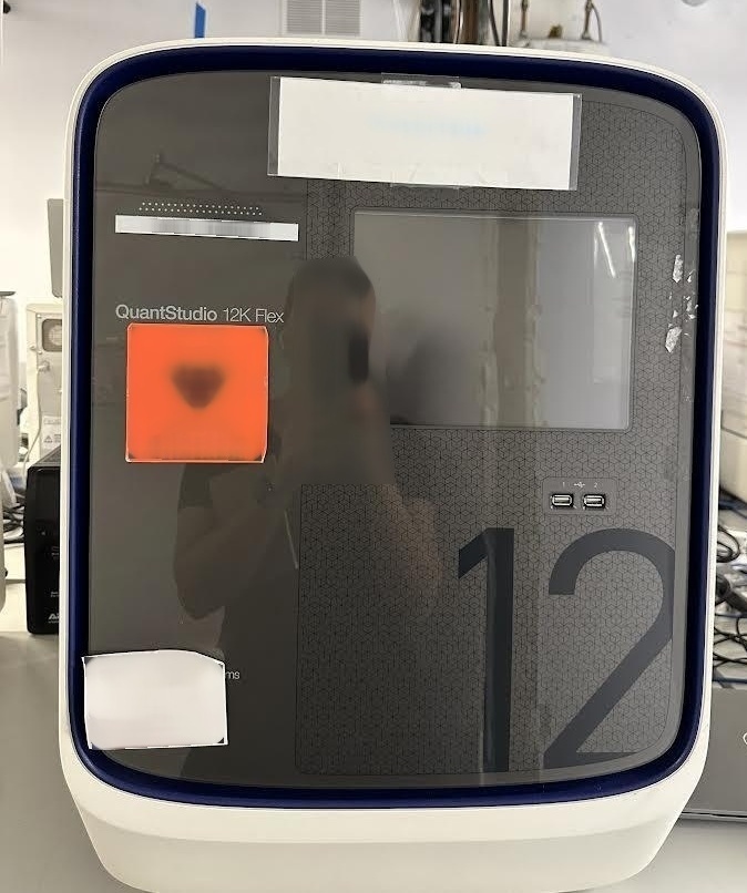 사진 사용됨 APPLIED BIOSYSTEMS / ABI QuantStudio 12K 판매용