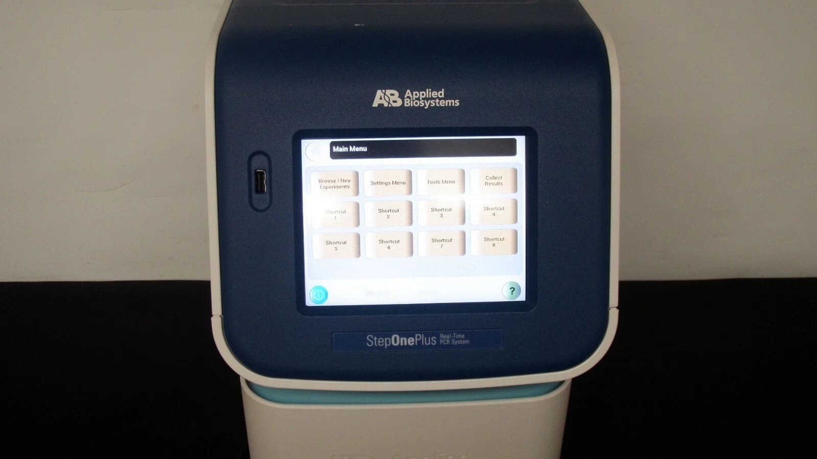 图为 已使用的 APPLIED BIOSYSTEMS / ABI StepOnePlus 待售