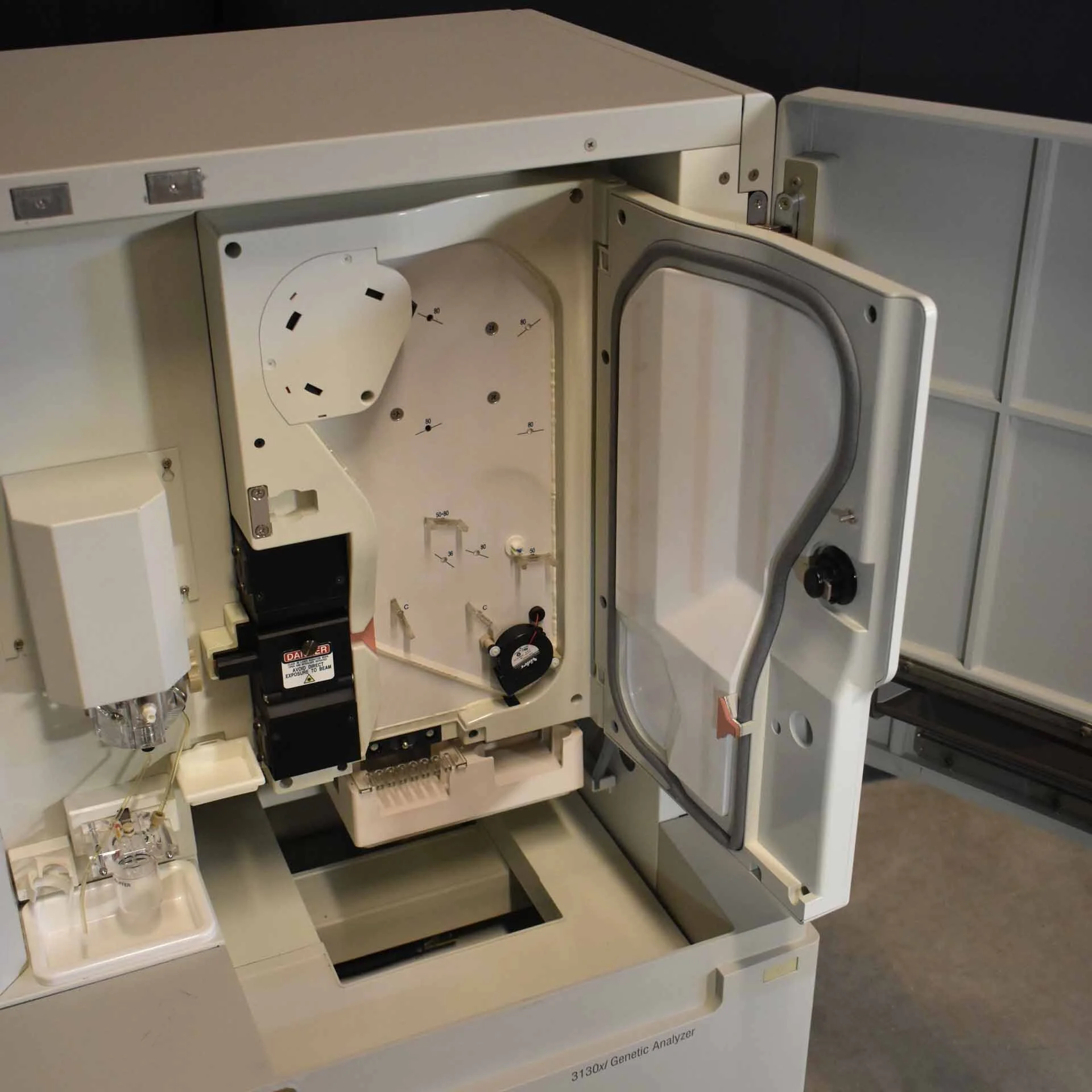 APPLIED BIOSYSTEMS / HITACHI / ABI 3130 XL Spectrometer used for sale price  #293610655 > buy from CAE