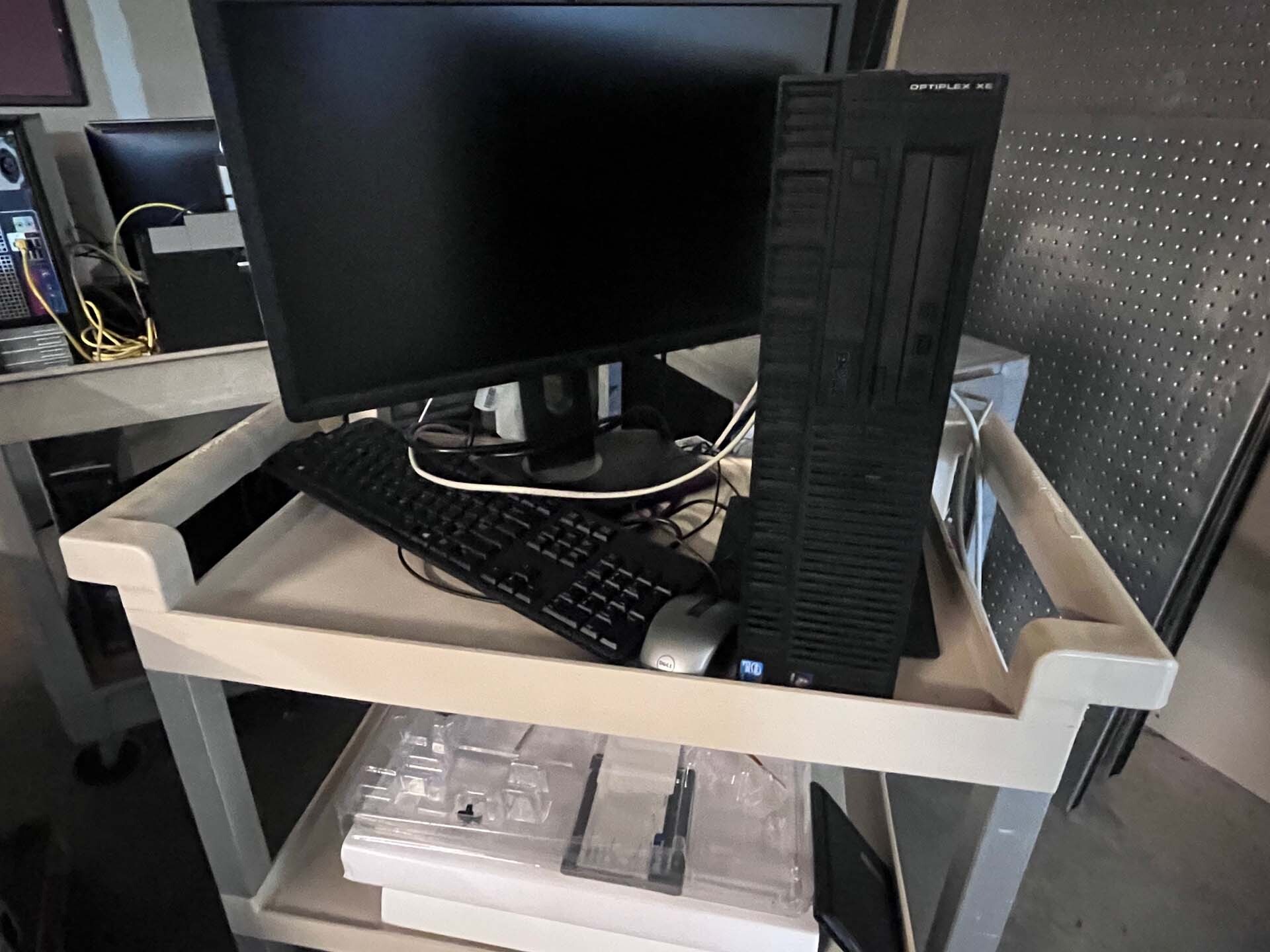 圖為 已使用的 APPLIED BIOSYSTEMS / HITACHI / ABI 3130 XL / 3100 待售