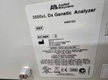 フォト（写真） 使用される APPLIED BIOSYSTEMS / HITACHI / ABI 3500 XL DX 販売のために