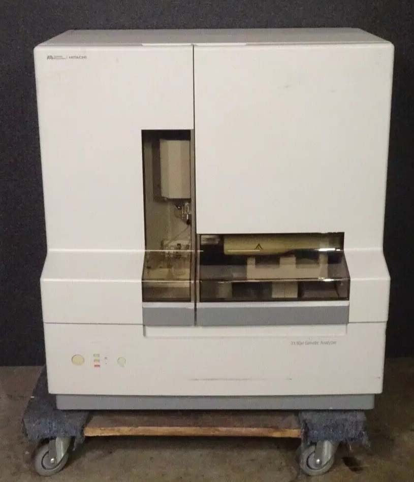 圖為 已使用的 APPLIED BIOSYSTEMS / HITACHI 3130 XL 待售