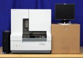 Photo Used APPLIED BIOSYSTEMS / HITACHI ABI 3130 For Sale