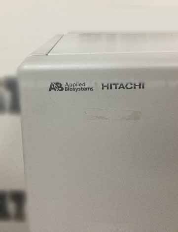 圖為 已使用的 APPLIED BIOSYSTEMS / HITACHI 3130X 待售